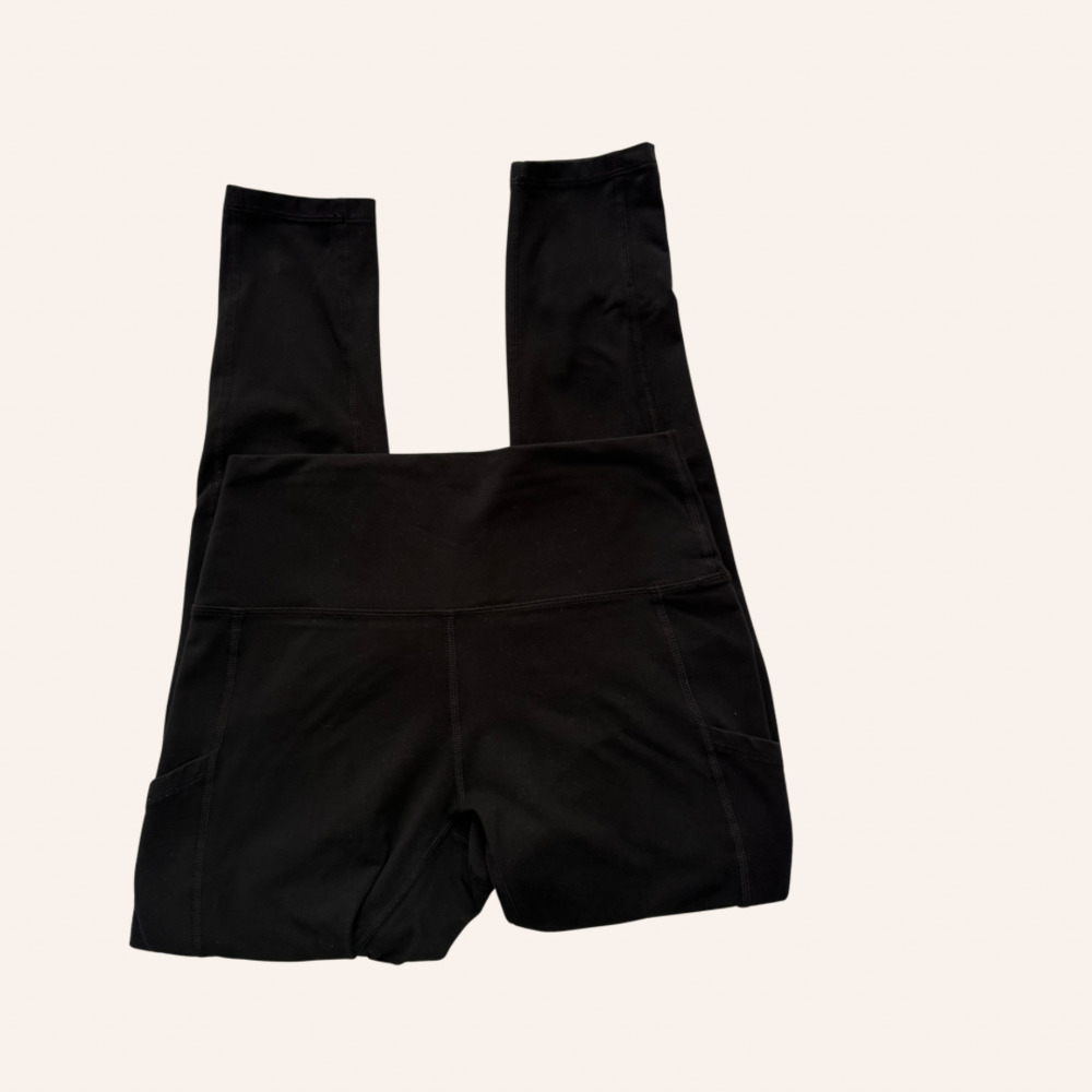 Offline by Aerie The Hugger Legging Size M Black Hi-Rise